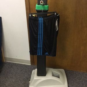 Adidas men’s xxl climacool athletic shorts